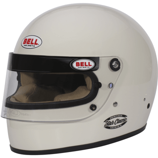 Bell Star Classic Vintage FIA8859/SA2020 - Race Rally Supplies
