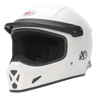 Bell X-1 Sport (HANS) FIA8859-2024 - Race Rally Supplies