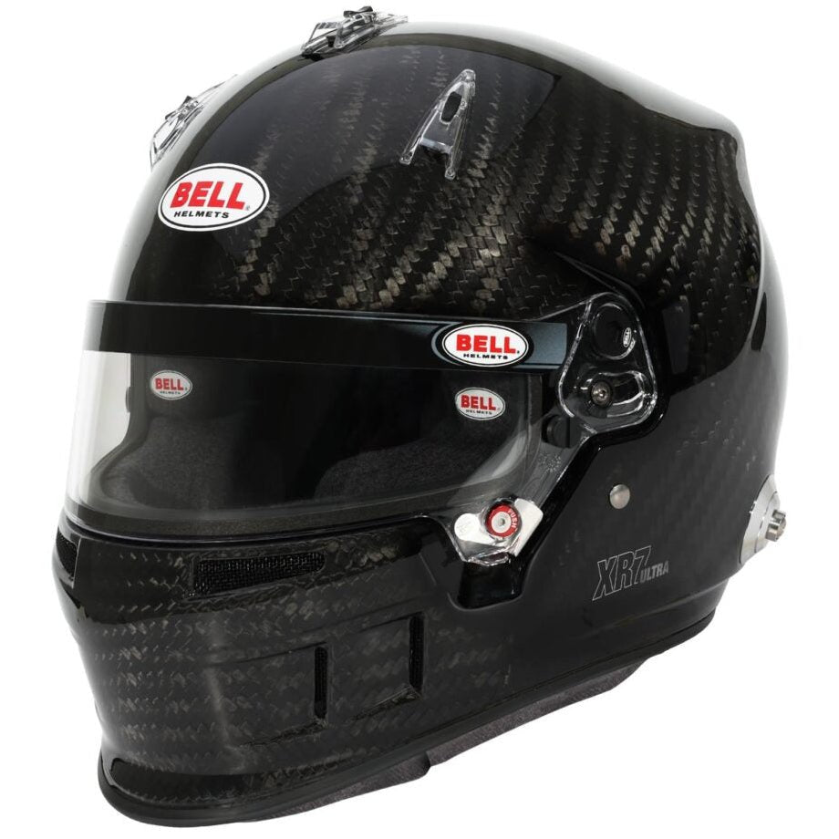 Bell XR7 Ultra Carbon (HANS) FIA8859-2024/SA2025 - Race Rally Supplies