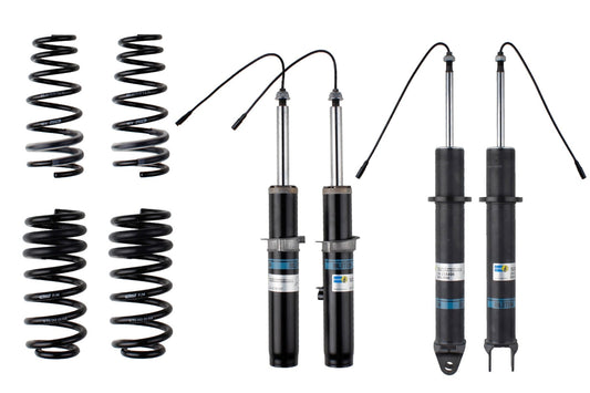 Bilstein B12 Suspension Kit (46-258885) - 911(991)3.4, 3.8 CarreraS +PASM - Race Rally Supplies