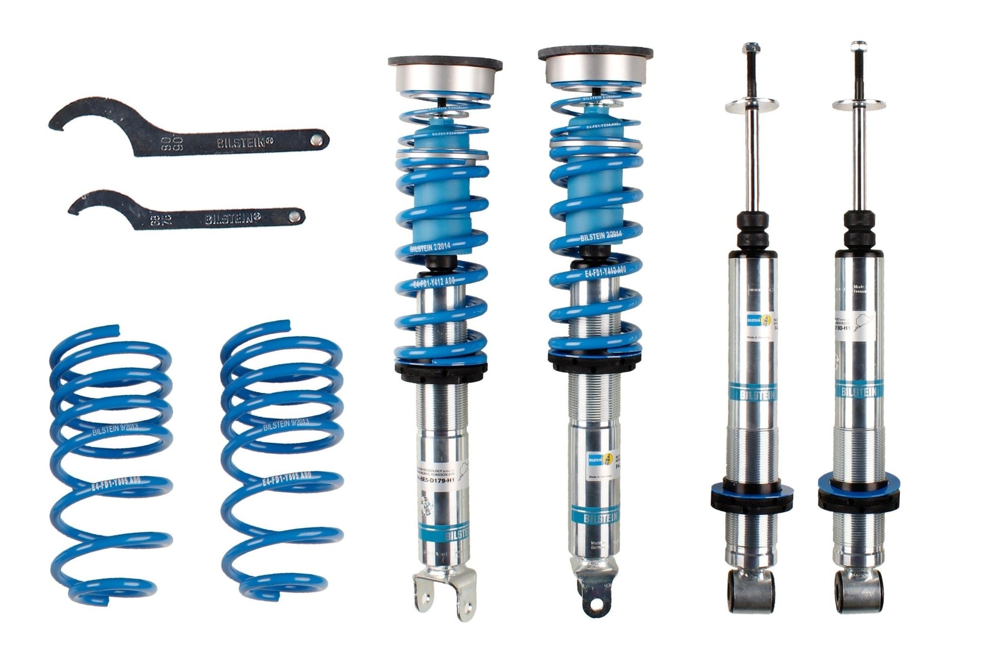 Bilstein B14 Height Adjustable Kit (47-131811) - Mazda MX-5 NC4 - Race Rally Supplies