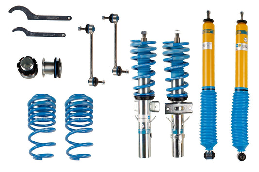 Bilstein B14 Height Adjustable Kit (47-146914) - VW Polo 9N / SEAT Ibiza 6L,B14 - Race Rally Supplies