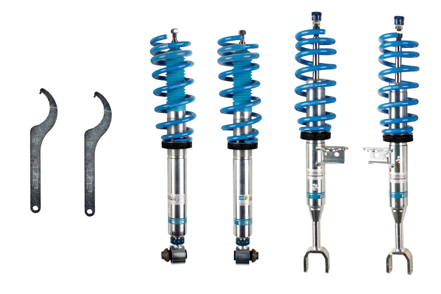 Bilstein B16 Height & Damping Adjustable Kit (48-177580) - BMW 5er Limo. (F10)6 PSS10 - Race Rally Supplies