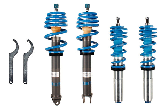 Bilstein B16 Height & Damping Adjustable Kit (48-216036) - Porsche 991 C2,B16 PSS10 - Race Rally Supplies