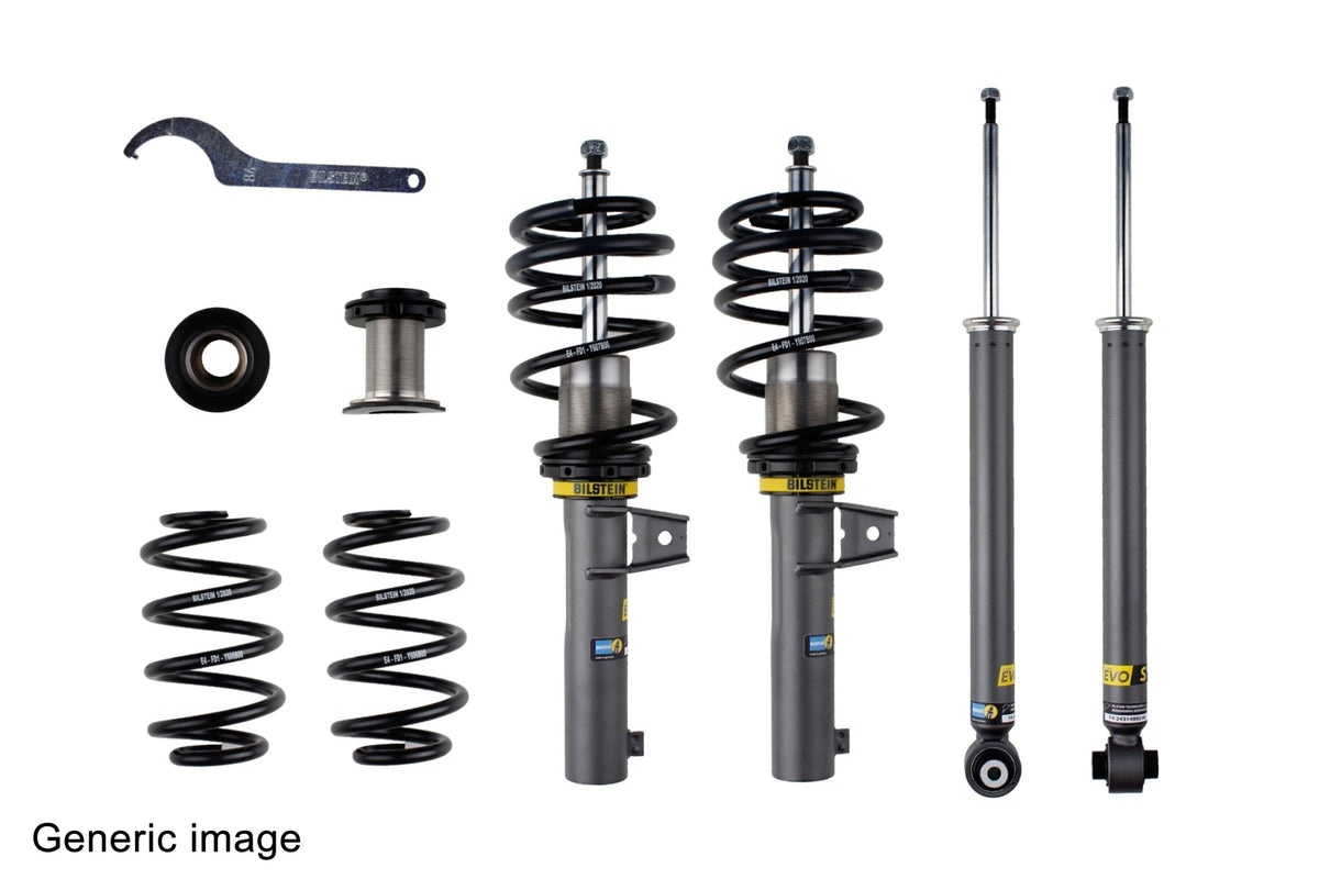 Bilstein ESE (49-305135) - BMW 3 G20 4WD, EVO SE - Race Rally Supplies
