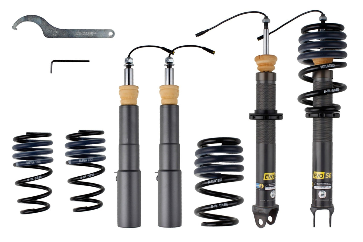 Bilstein ESE (49-320657) - Porsche 911 992 Turbo S,EVO SE - Race Rally Supplies