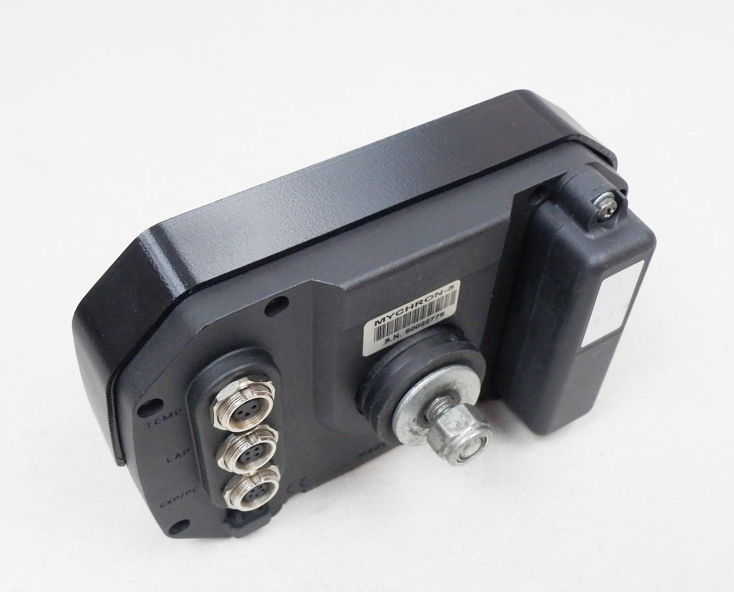 Black Mychron 5 Data Logger 3/4 Storage Protection Cover - Race Rally Supplies