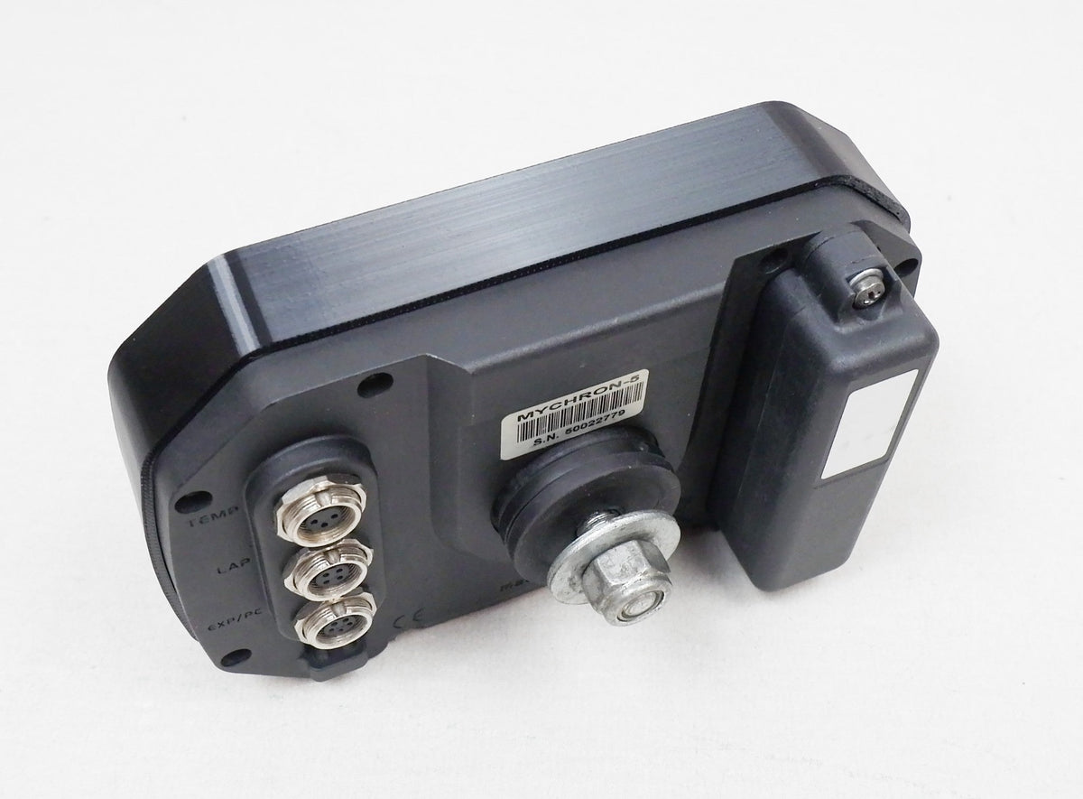 Black Mychron 5 Data Logger Storage Protection Cover - Race Rally Supplies