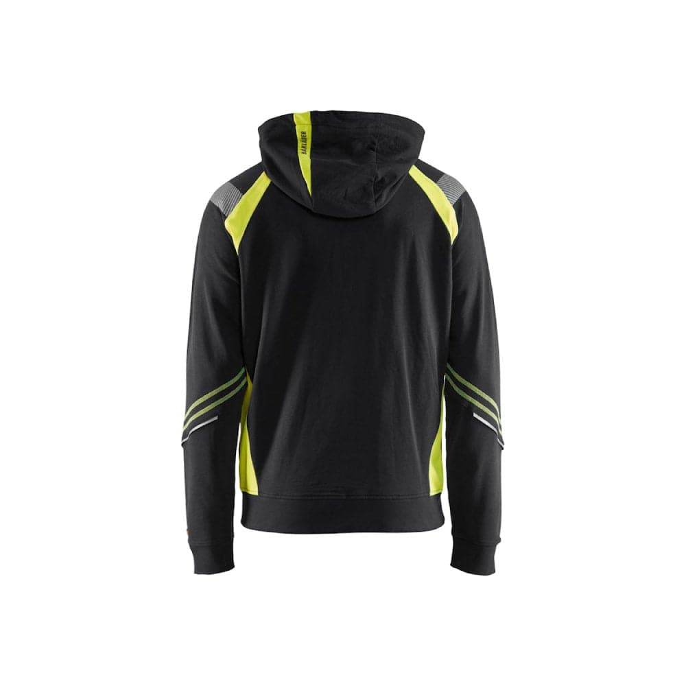 Blaklader 3433 Hoodie with full zip - Race Rally Supplies