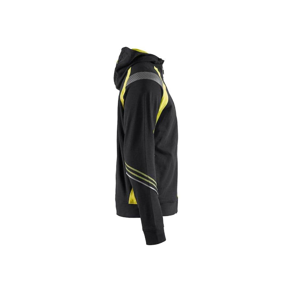 Blaklader 3433 Hoodie with full zip - Race Rally Supplies