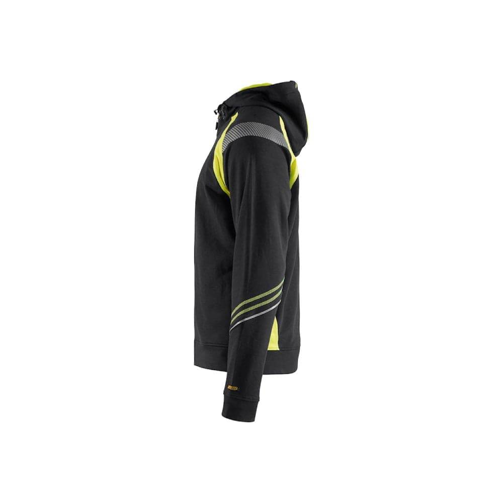 Blaklader 3433 Hoodie with full zip - Race Rally Supplies