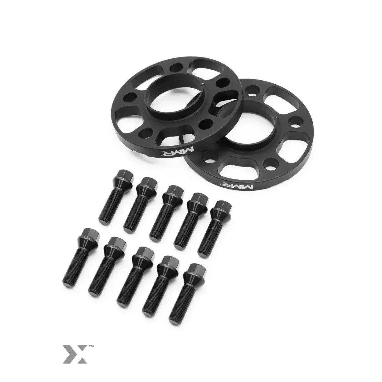 BMW F Series Wheel Spacers - Race Rally Supplies