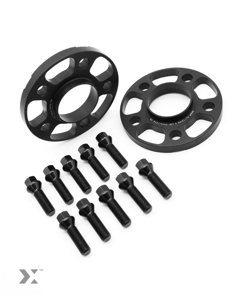 BMW F Series Wheel Spacers - Race Rally Supplies