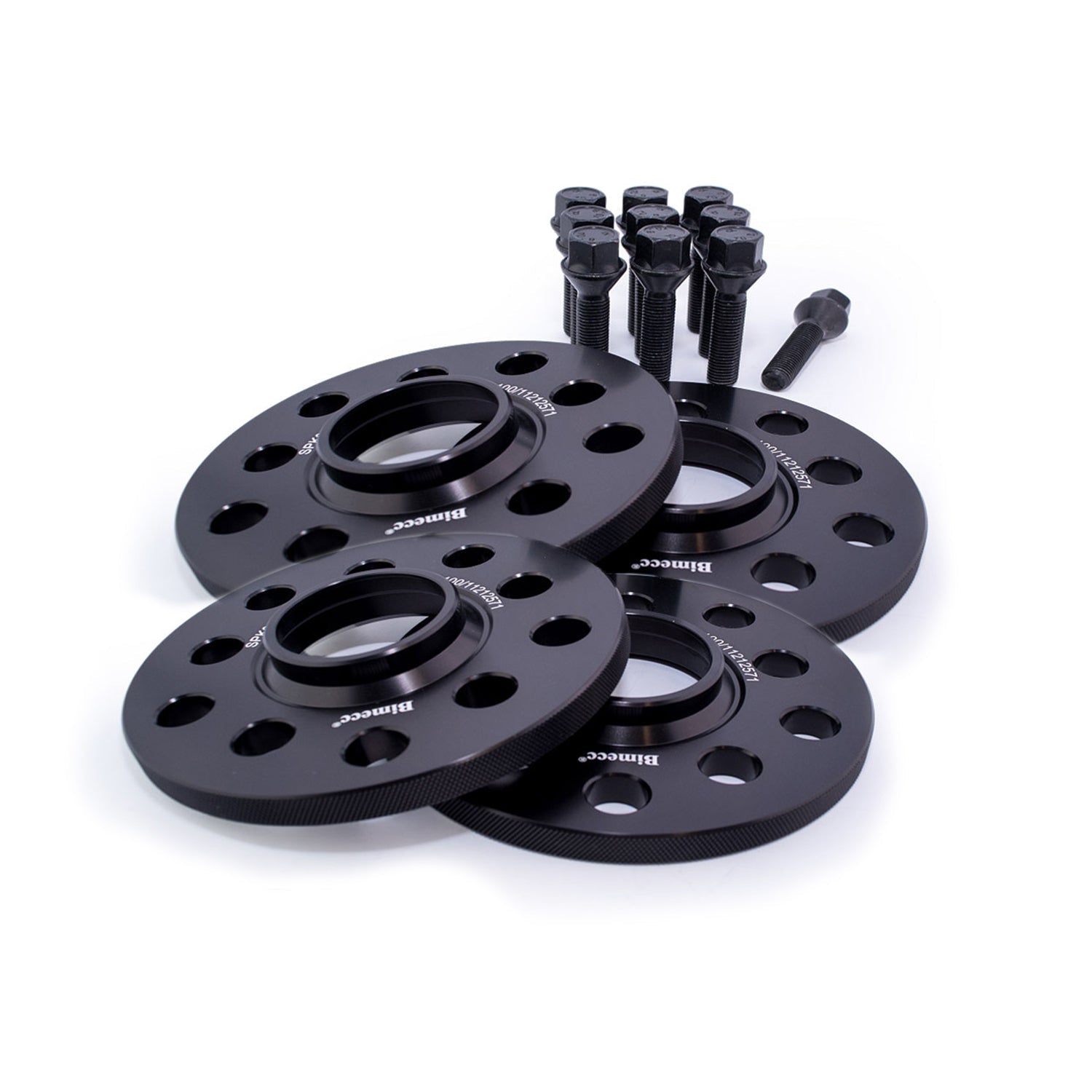 BMW G Series Wheel Spacers (M3 G80 & G81, M4 G82, G87 M2, F97 X3M, F90 M5 & more) - Race Rally Supplies