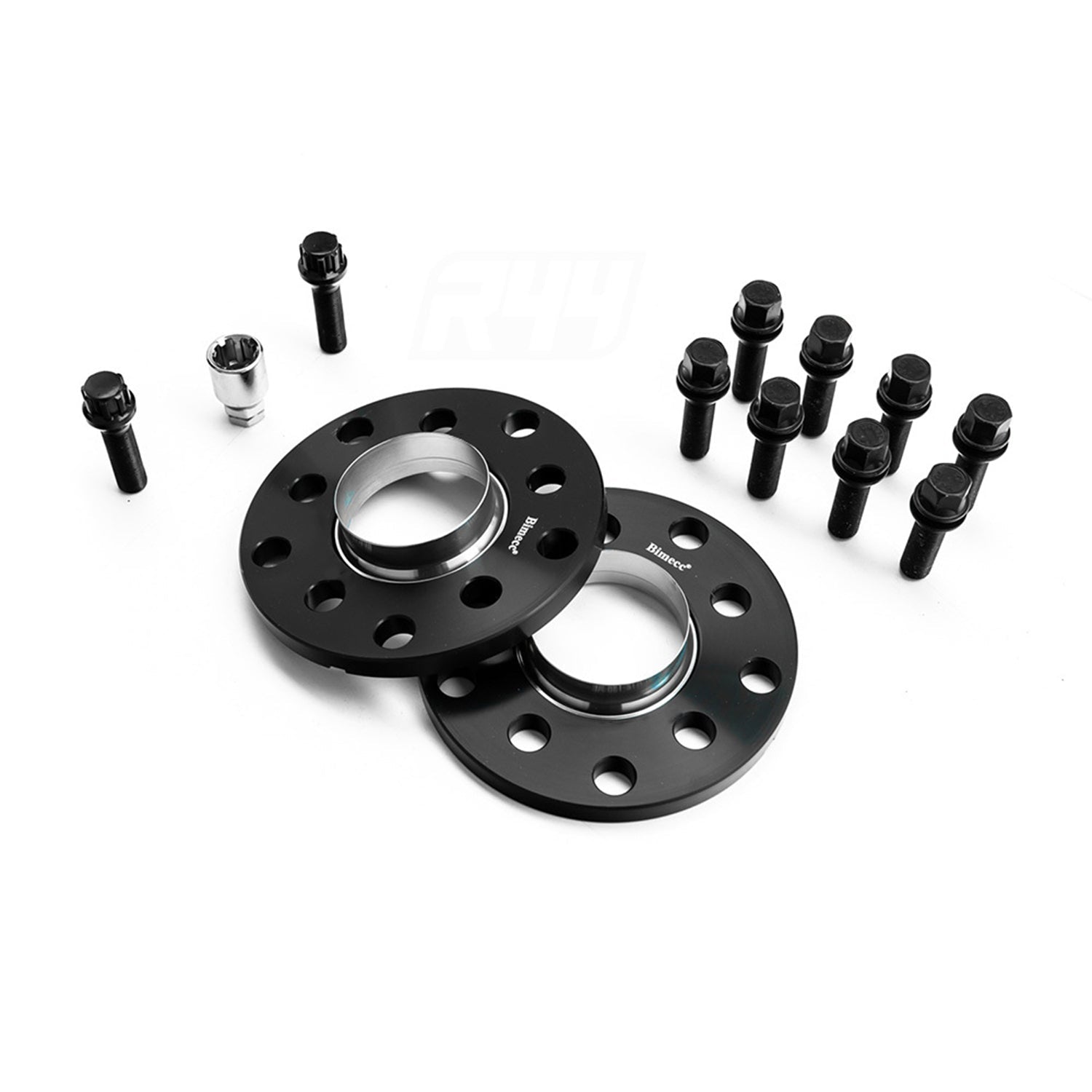 BMW G90 & G99 M5 Wheel Spacers (2024+) - Race Rally Supplies