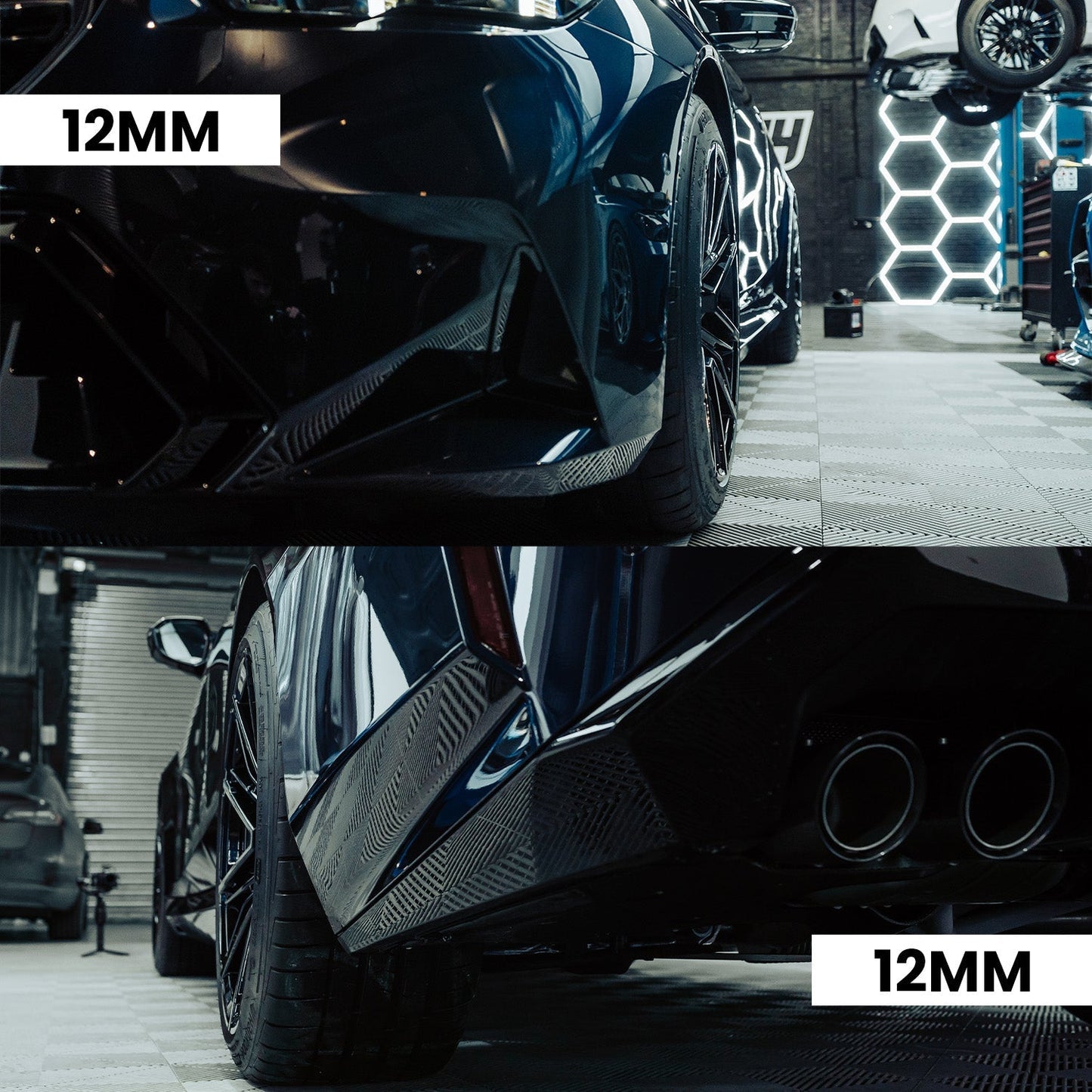 BMW G90 & G99 M5 Wheel Spacers (2024+) - Race Rally Supplies