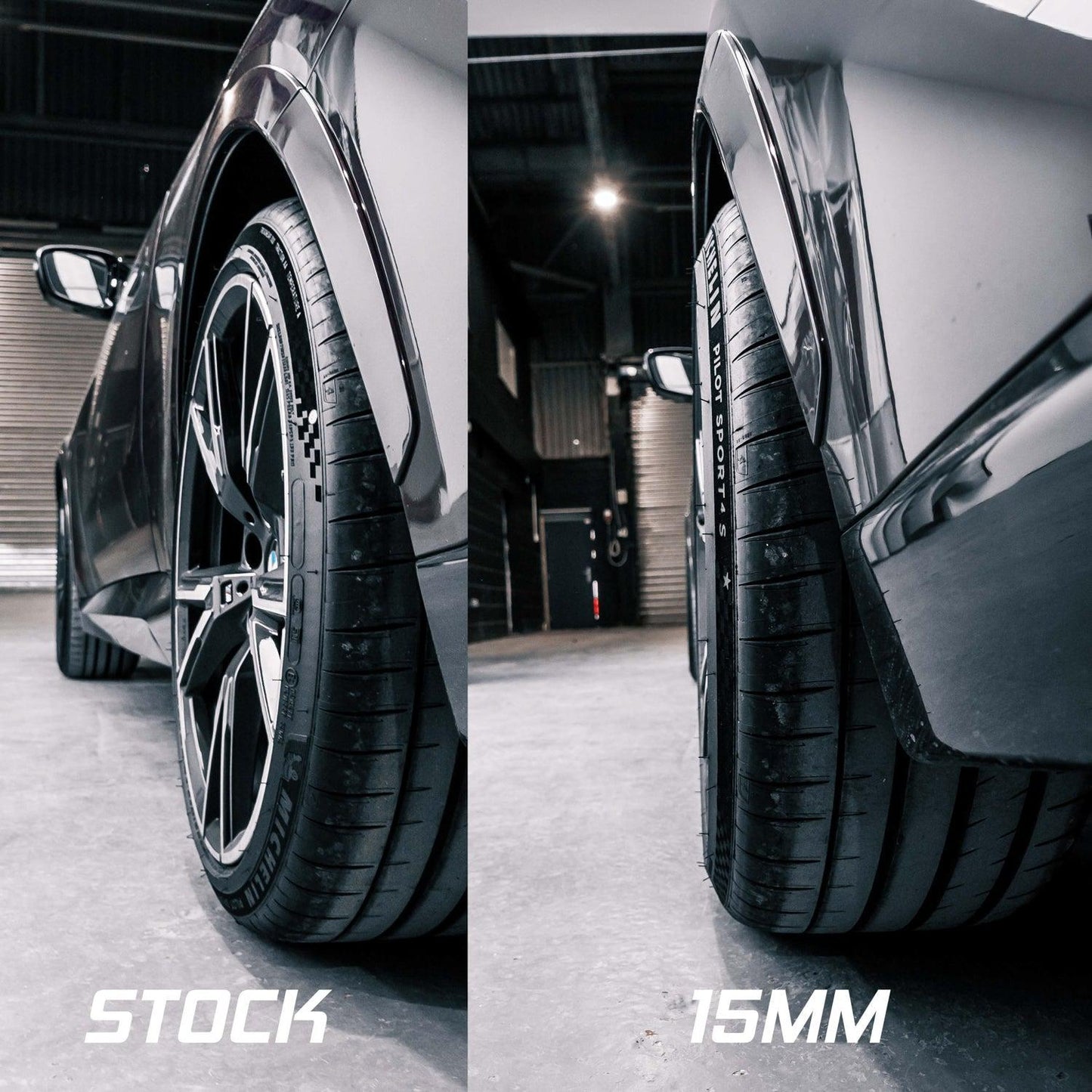 BMW M240i Wheel Spacers (G42) - Race Rally Supplies