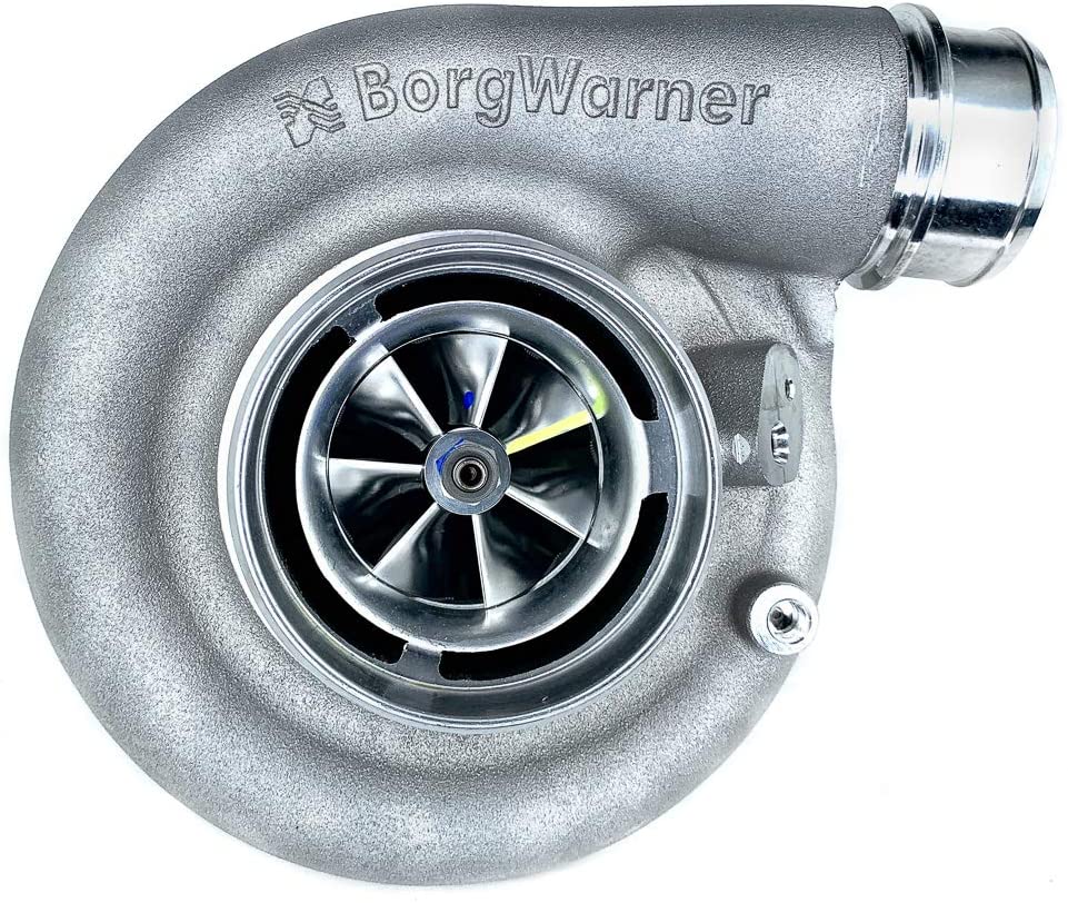 Borgwarner S362 SXE Turbo Blanket - Race Rally Supplies