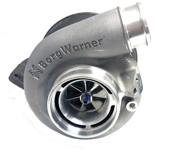 Borgwarner S400 Turbo Blanket - Race Rally Supplies