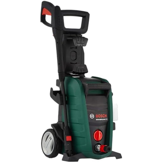 Bosch Aquatak 125 High-Pressure Washer – 1500 W, 125 Bar, 360 L/h - Race Rally Supplies