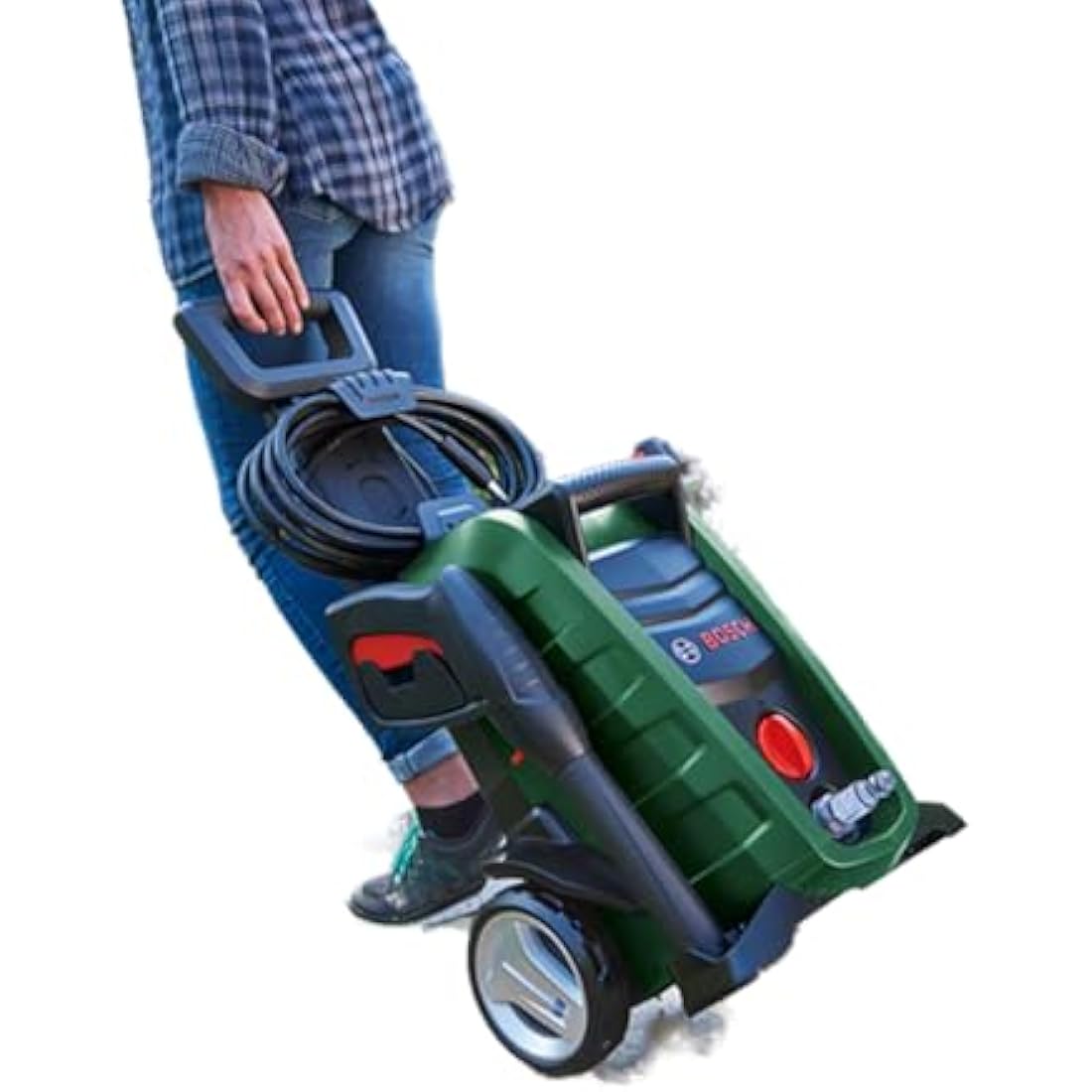 Bosch Aquatak 125 High-Pressure Washer – 1500 W, 125 Bar, 360 L/h - Race Rally Supplies