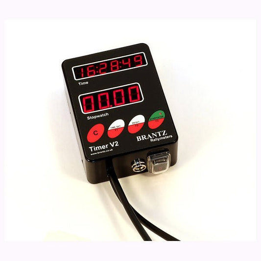 Brantz Electronic Timer V2 - Race Rally Supplies