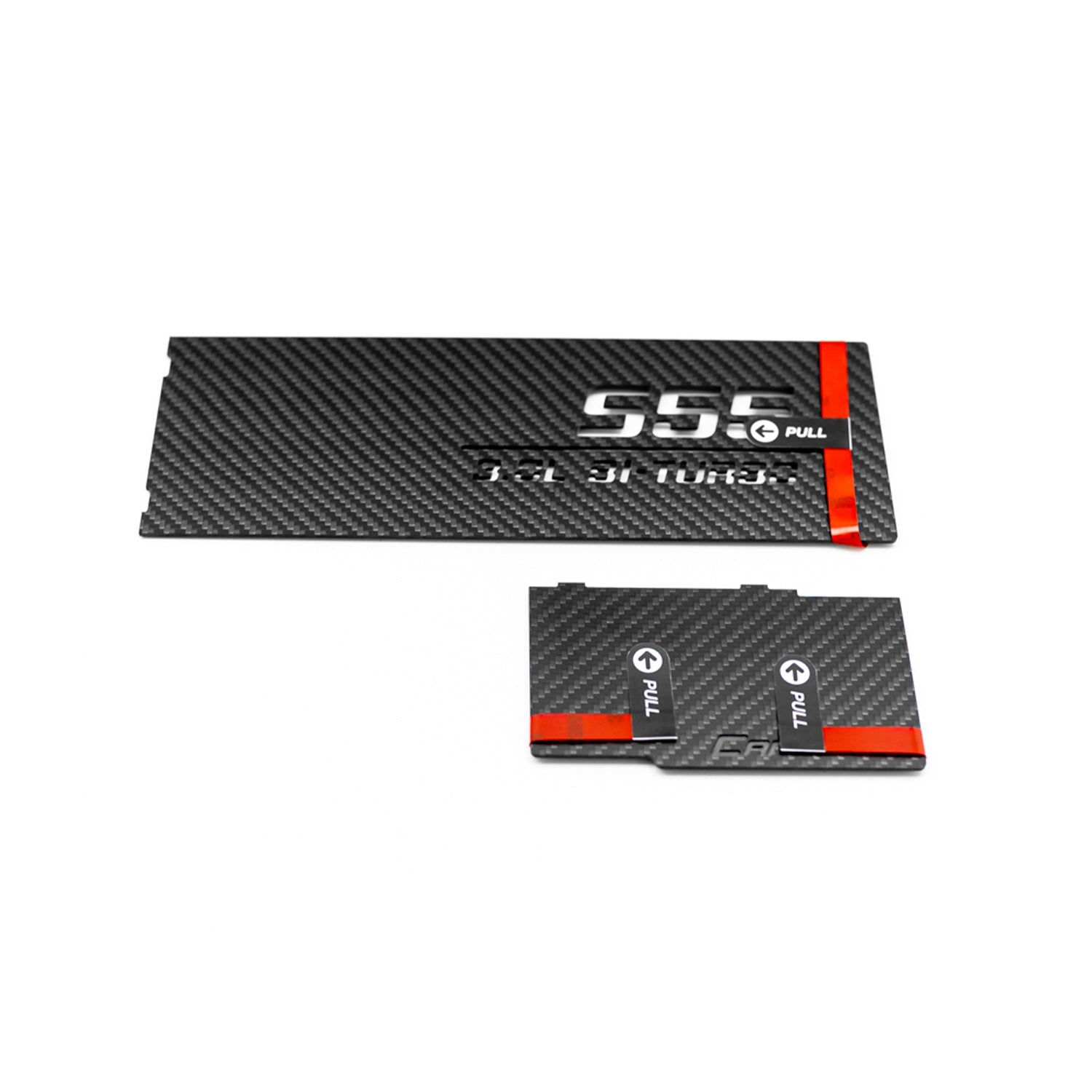 Carbonex BMW S55 Charge Cooler Cover In Pre Preg Carbon Fibre (F80 M3, F82 M4 & F87 M2 Competition) - Race Rally Supplies
