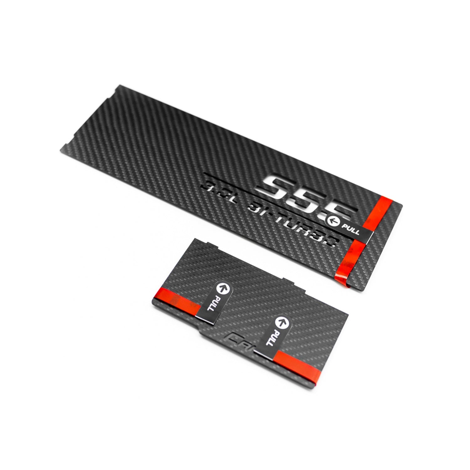 Carbonex BMW S55 Charge Cooler Cover In Pre Preg Carbon Fibre (F80 M3, F82 M4 & F87 M2 Competition) - Race Rally Supplies