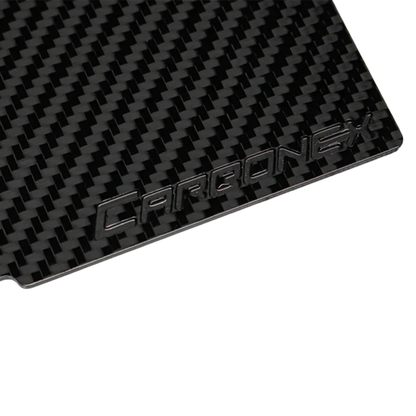 Carbonex BMW S55 Charge Cooler Cover In Pre Preg Carbon Fibre (F80 M3, F82 M4 & F87 M2 Competition) - Race Rally Supplies