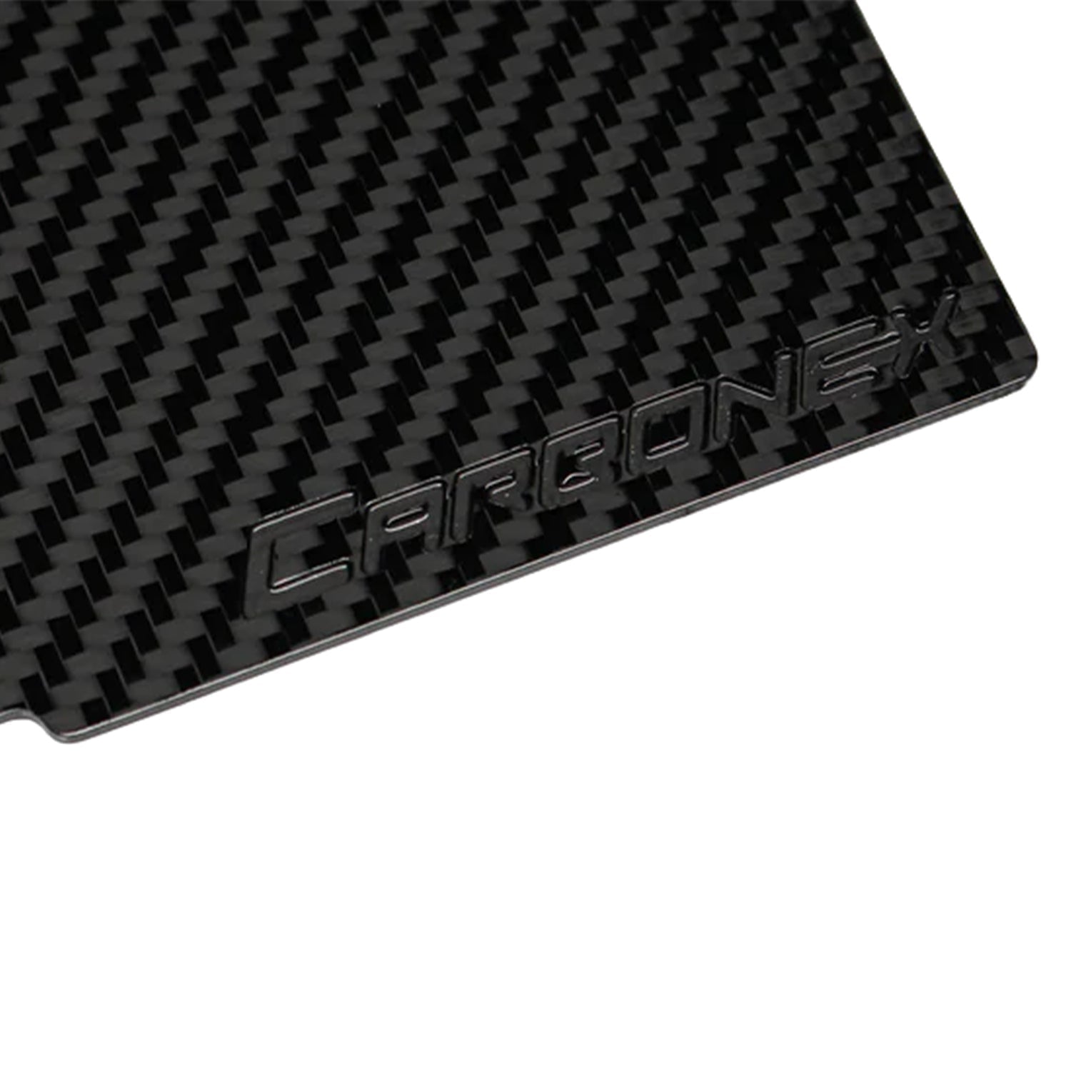 Carbonex BMW S55 Charge Cooler Cover In Pre Preg Carbon Fibre (F80 M3, F82 M4 & F87 M2 Competition) - Race Rally Supplies