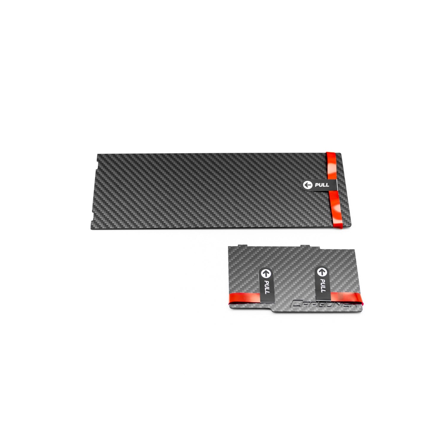 Carbonex BMW S55 Charge Cooler Cover In Pre Preg Carbon Fibre (F80 M3, F82 M4 & F87 M2 Competition) - Race Rally Supplies