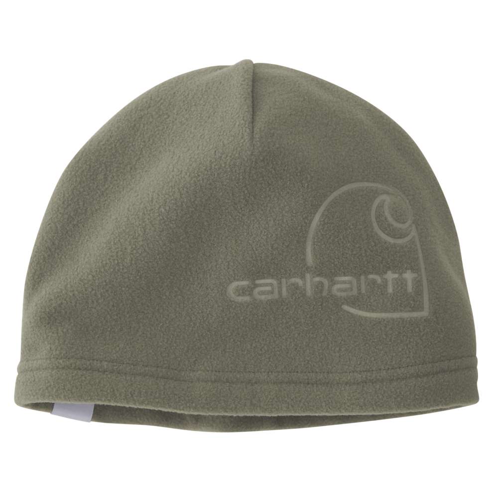 Carhartt 107186 Fleece Debossed Hat - Race Rally Supplies