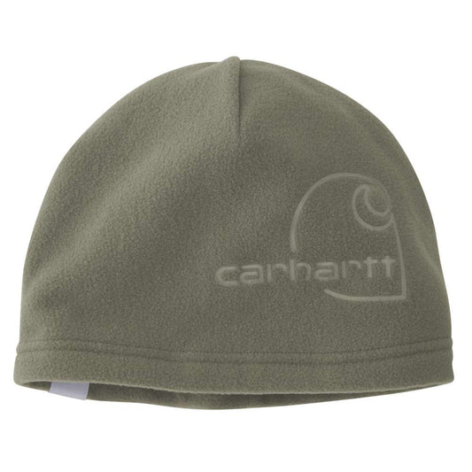 Carhartt 107186 Fleece Debossed Hat - Race Rally Supplies