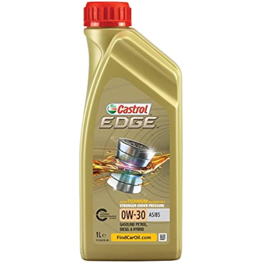 Castrol EDGE 0W-30 A5/B5 Engine Oil 1L - Race Rally Supplies