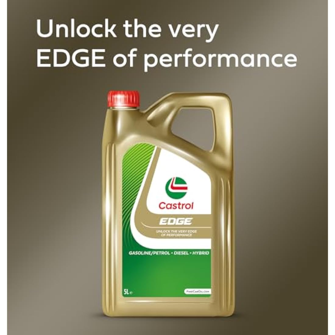 Castrol EDGE 5W-30 LL Engine Oil 4L - Race Rally Supplies