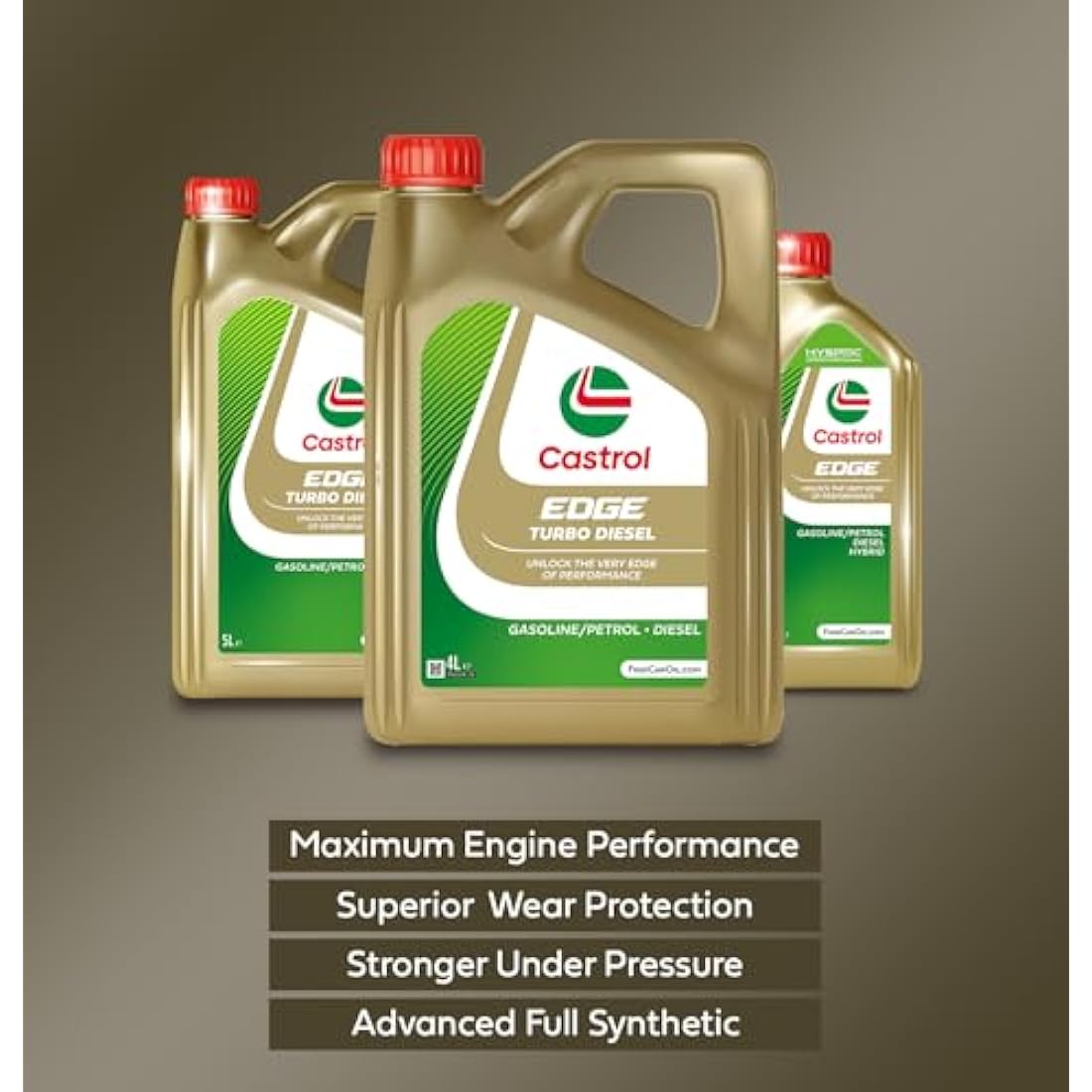 Castrol EDGE 5W-30 M Engine Oil 1L - Race Rally Supplies