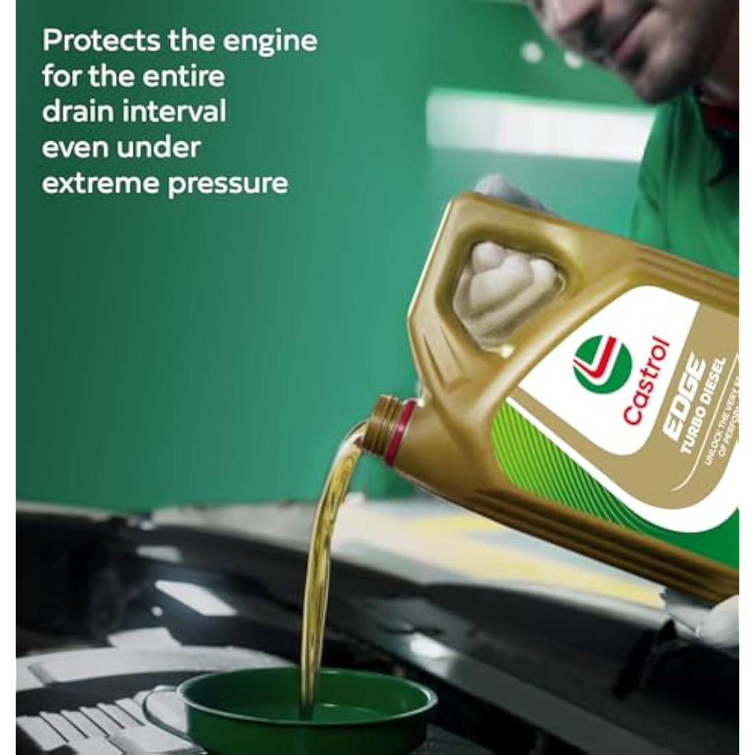 Castrol EDGE 5W-30 M Engine Oil 4L - Race Rally Supplies