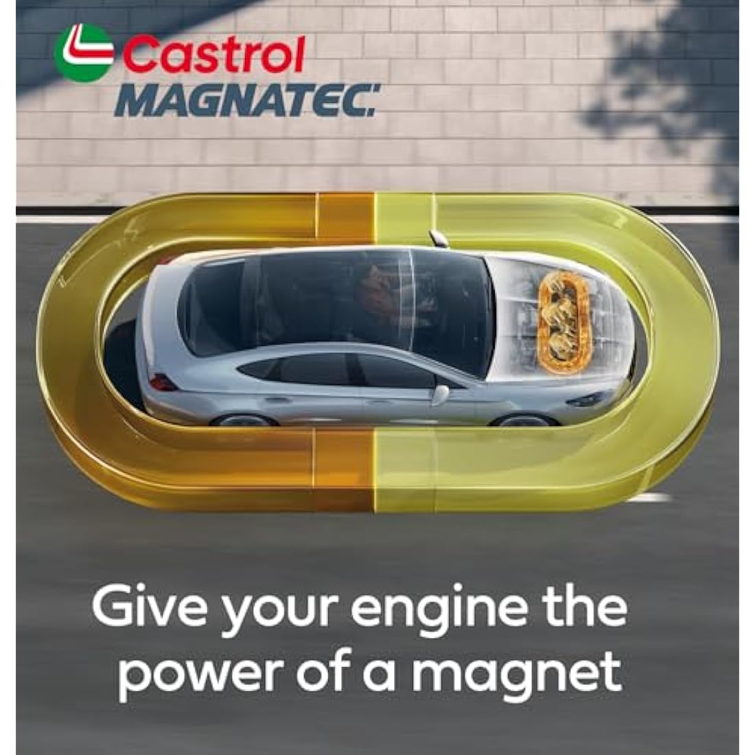 Castrol Magnatec 0W-20 FE 1L - Race Rally Supplies