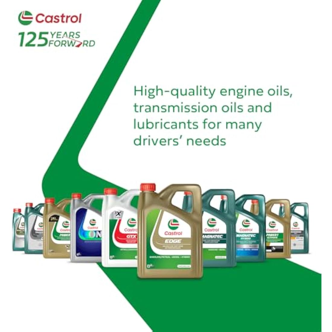 Castrol Magnatec 0W-20 FE 1L - Race Rally Supplies