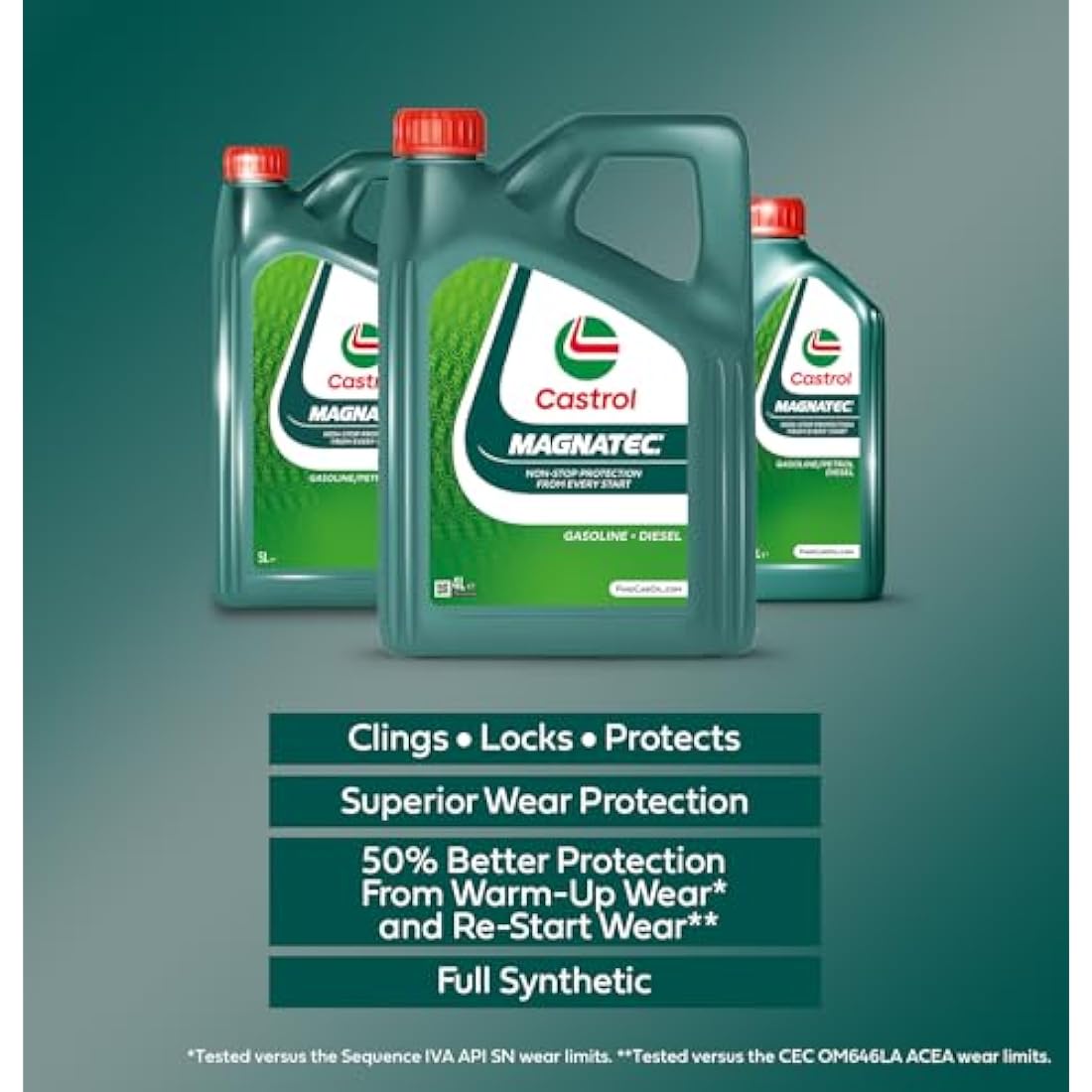 Castrol Magnatec 0W-20 FE 1L - Race Rally Supplies