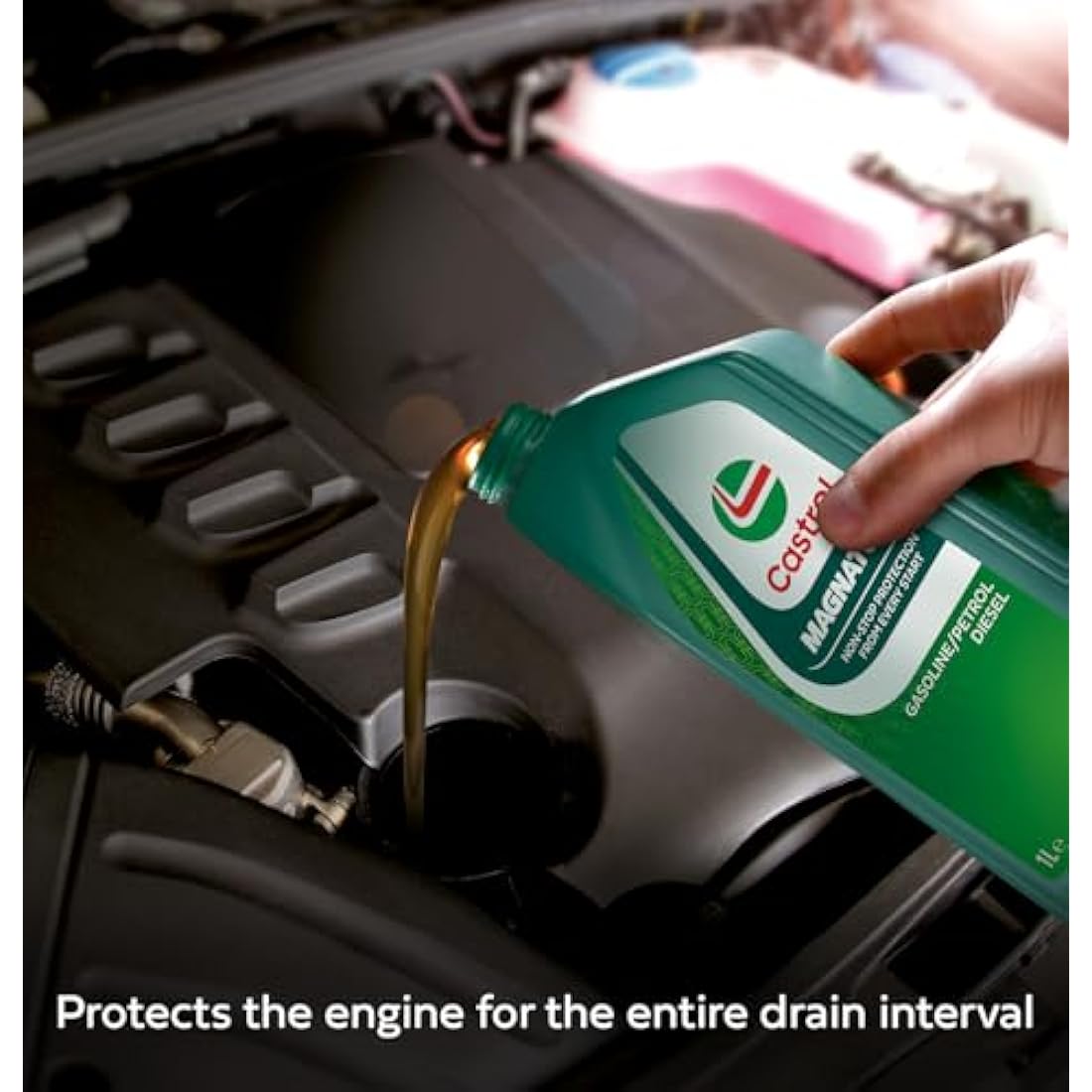 Castrol Magnatec 0W-20 FE 1L - Race Rally Supplies