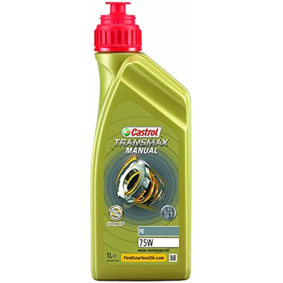 Castrol Transmax Manual FE 75W 1L - Race Rally Supplies