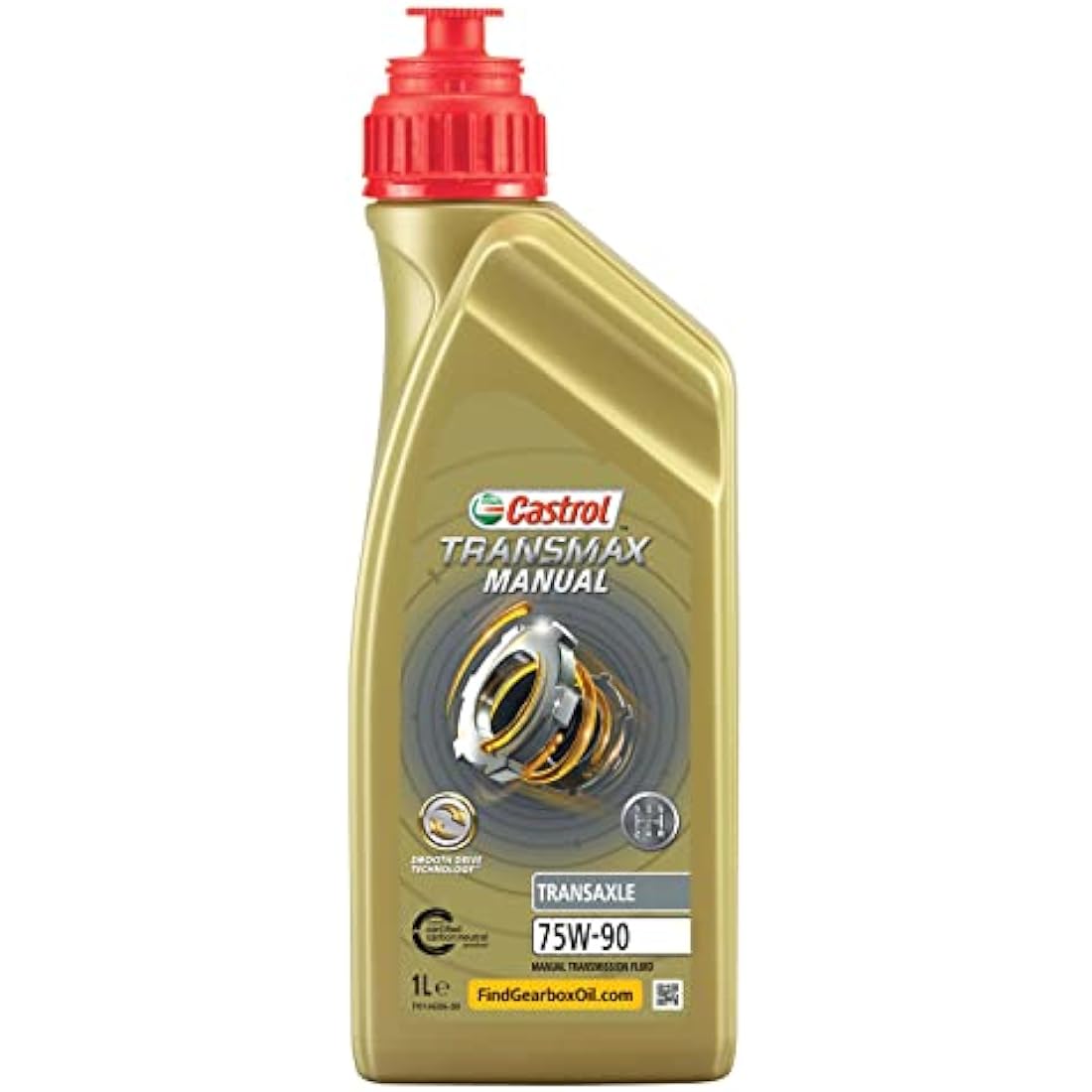 Castrol Transmax Manual Transaxle Fluid 75W - 90 1L - Race Rally Supplies