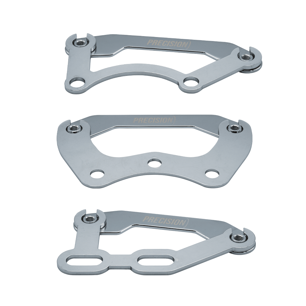Chain Guard Bracket Set - KR & OTK - Race Rally Supplies