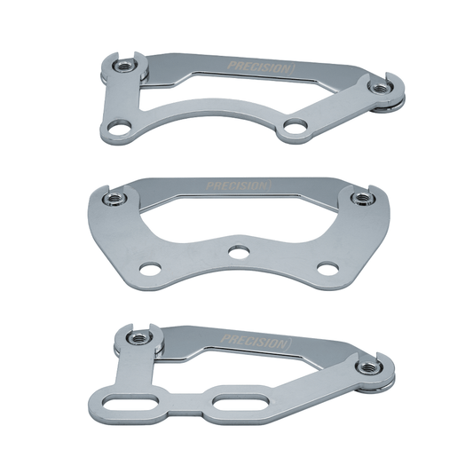 Chain Guard Bracket Set - KR & OTK - Race Rally Supplies