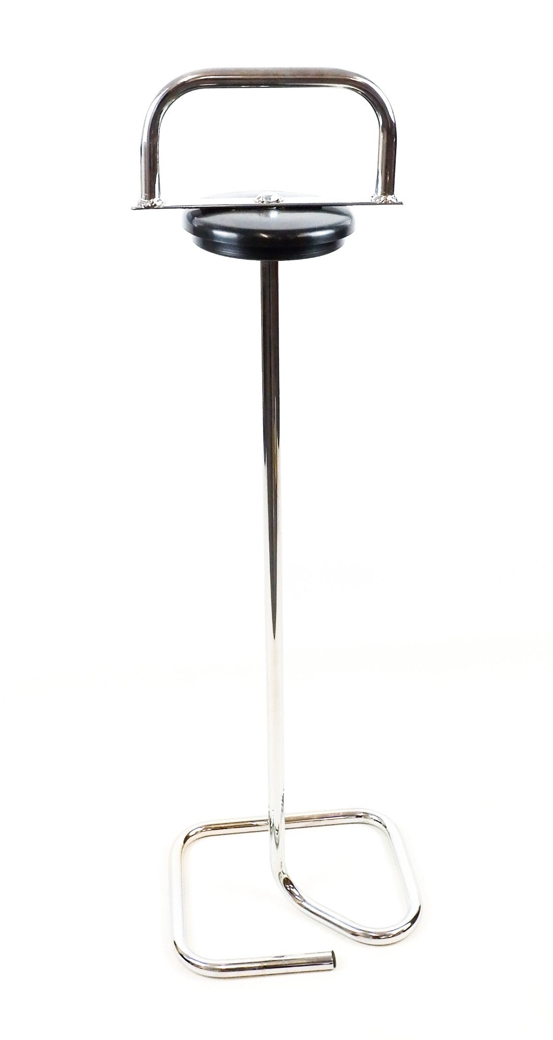 Chrome Wheel & Tyre Storage Post / Spike - Race Rally Supplies