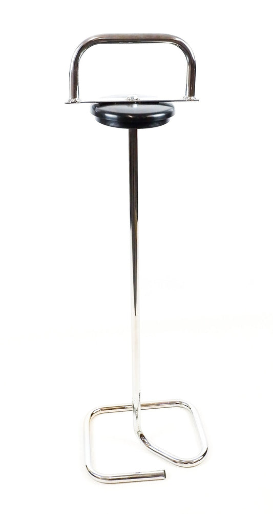 Chrome Wheel & Tyre Storage Post / Spike - Race Rally Supplies