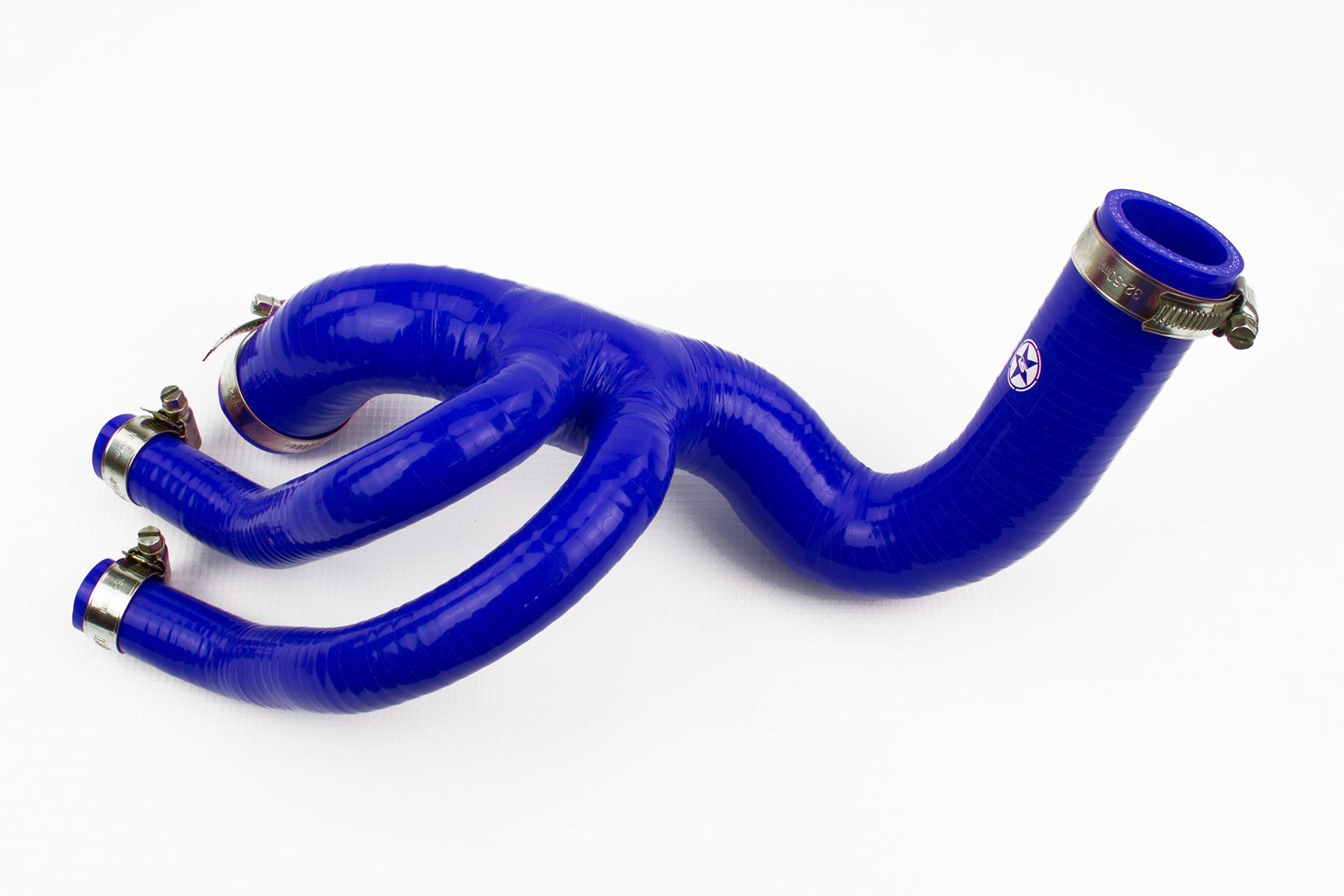 Citroen Saxo VTS Late MK2/Facelift 01 - 04 (without Oil Cooler) Silicone Radiator Coolant Hose Kit - Race Rally Supplies