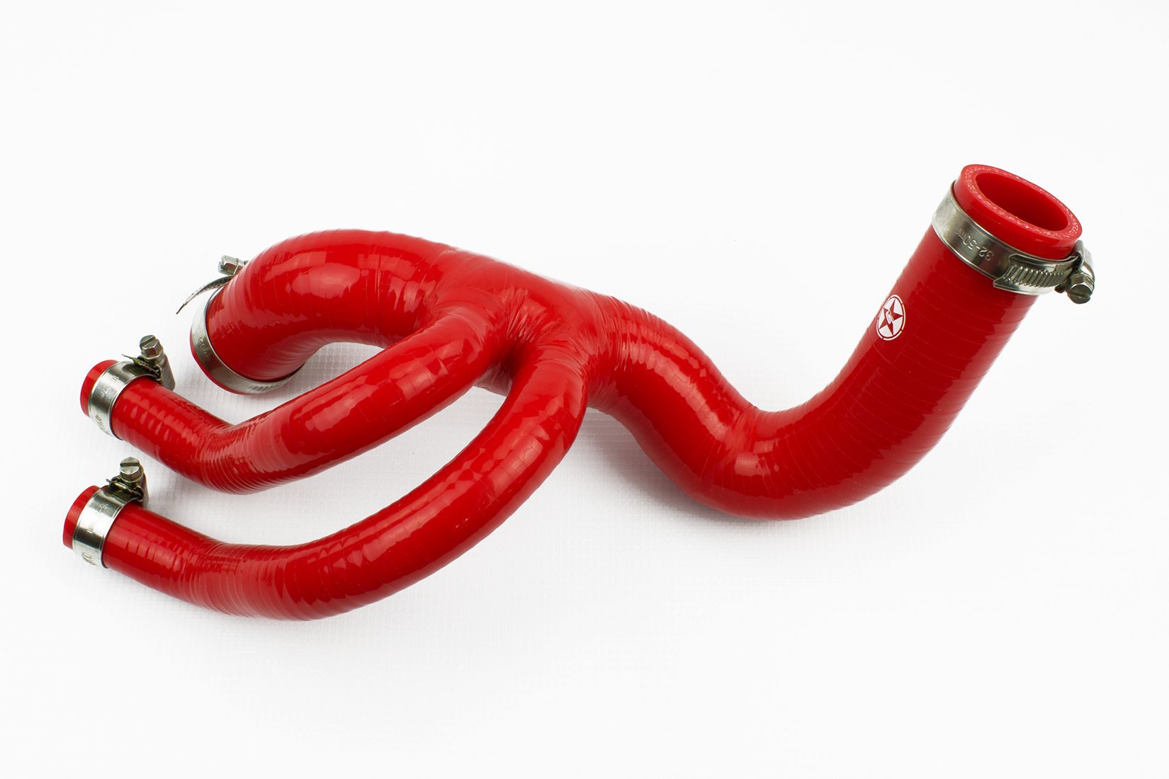 Citroen Saxo VTS Late MK2/Facelift 01 - 04 (without Oil Cooler) Silicone Radiator Coolant Hose Kit - Race Rally Supplies