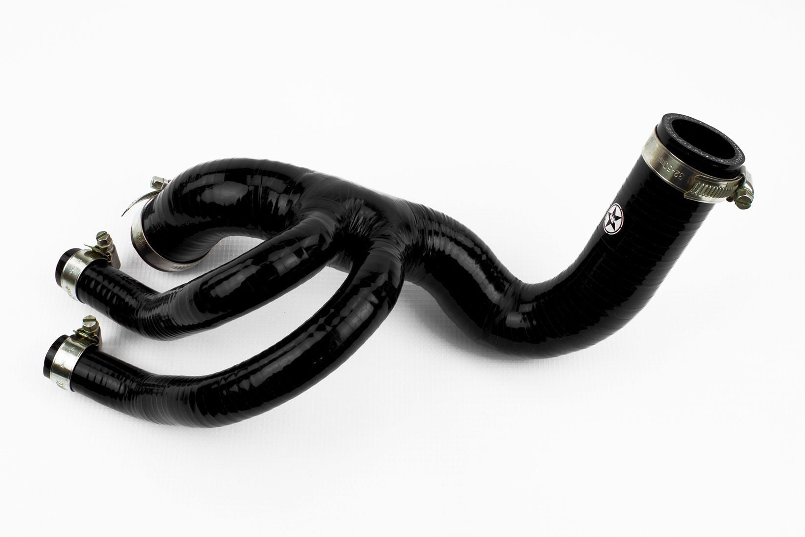 Citroen Saxo VTS Late MK2/Facelift 01 - 04 (without Oil Cooler) Silicone Radiator Coolant Hose Kit - Race Rally Supplies